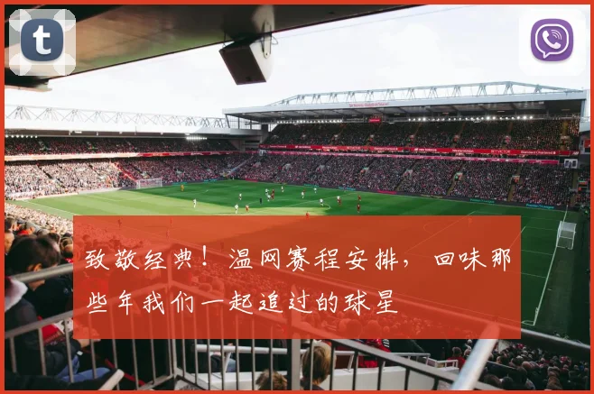 致敬经典！温网赛程安排，回味那些年我们一起追过的球星